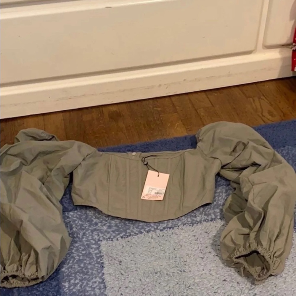 Missguided shirt